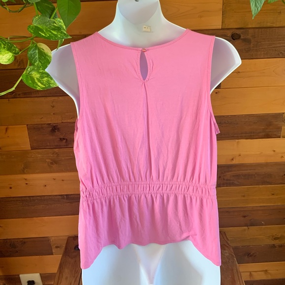 Polk a dot top - Picture 3 of 5